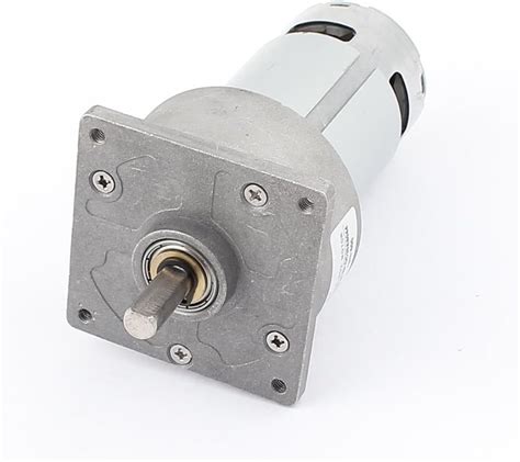 dc 24v 600rpm magnetic high torque electric gear box motor|Amazon.com: 24v Dc Gear Motor.